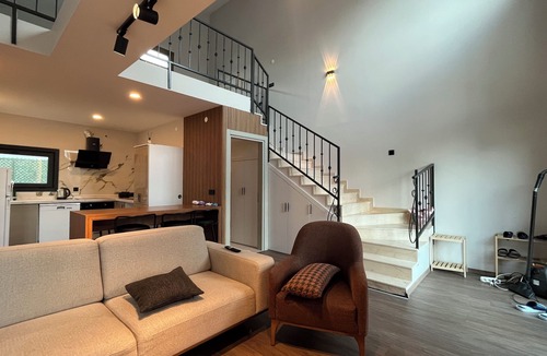 Ilkadım Hotel | Samsun Samaris Bungalov