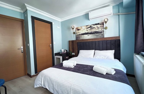 Kumkapi Hotel | Sandara Boutique