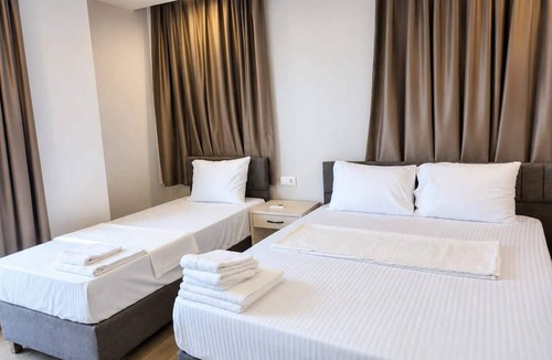 Kadnlar Denizi Mahallesi House | Sandy Pansiyon