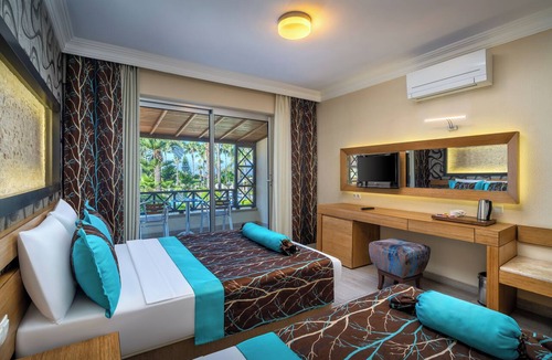 Konakli Resort | Saphir Hotel & Villas - All inclusive