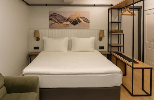 Emin Sinan Apartment | Sare Apartment Sultanahmet