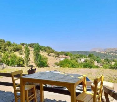 Gokceada Hotel | SARI KEÇİ TAŞ OTEL