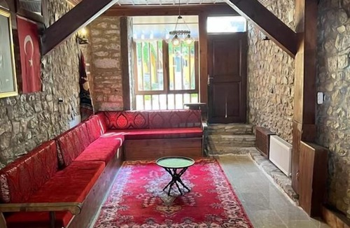 Safranbolu City Center Hotel | Sari Konak Otel