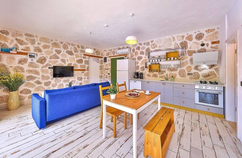 Sarıbelen Villa | Saribelen Village 1 Bedroom Villa 5118