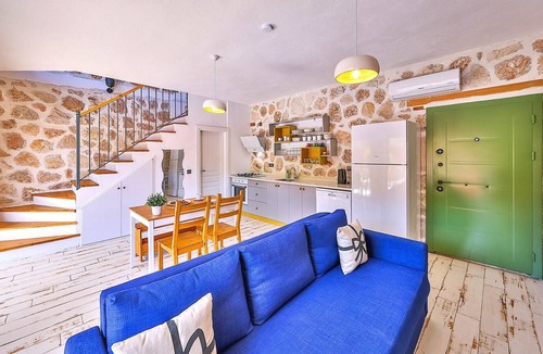 Sarıbelen Villa | Saribelen Village 1 Bedroom Villa 7462