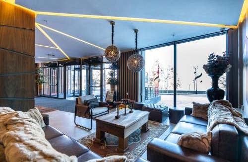 Sarikamis Hotel | SARPİNO MOUNTAİN HOTEL