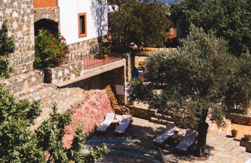 Datca Apartment | Sato Triopia Apart Otel