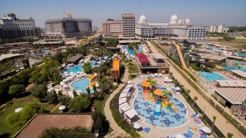 Kundu Hotel | Saturn Palace Resort