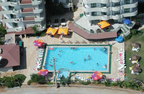 Marmaris City Center Apartment | Sayar Apart