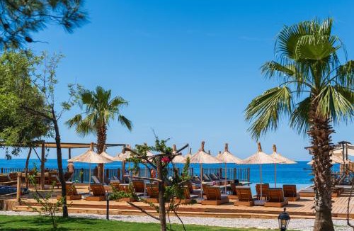 Kabak Valley Hotel | Sea Valley Lodge