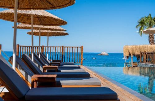 Kabak Valley Hotel | Sea Valley Lodge