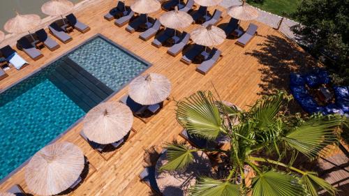 Kabak Valley Hotel | Sea Valley Lodge