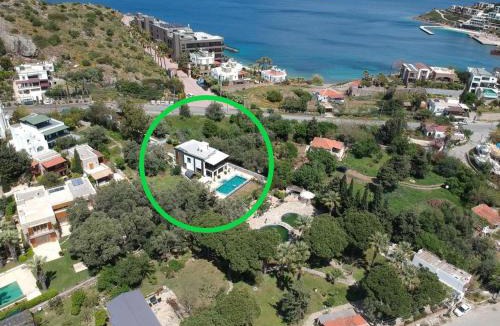 Yalikavak Villa | Sea View Villa in most upscale Yalikavak