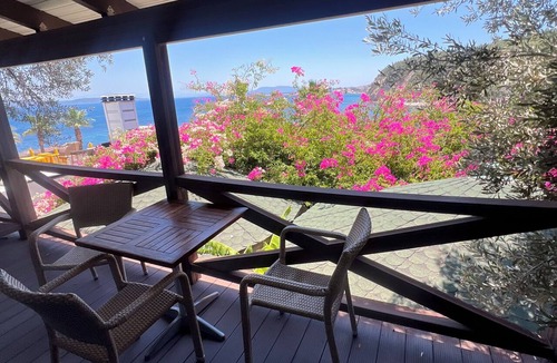 Mordogan Ski Chalet | Seal beach