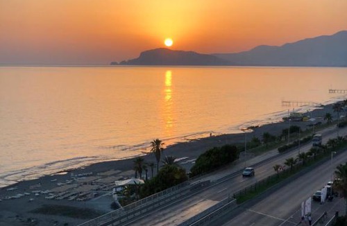 Mahmutlar Apartment | Seaside Apart Cebeci 8
