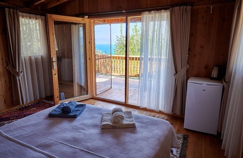 Uzunyurt Hotel | SEASIDE FARALYA
