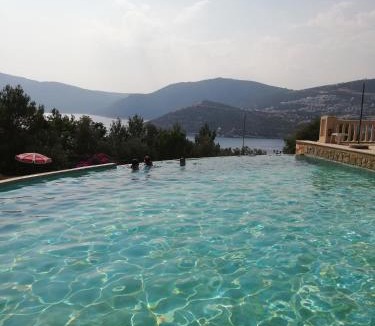 Kalkan Apartment | Seaview Holiday Home Kalkan