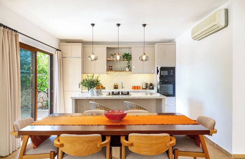Kalkan Villa | Secluded Villa with Large Private Pool & Beautiful Gardens | Walk to Kalkan Town