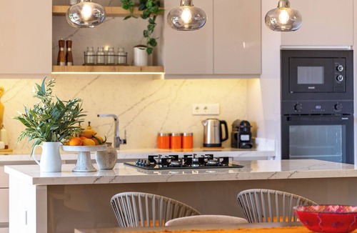 Kalkan Villa | Secluded Villa with Large Private Pool & Beautiful Gardens | Walk to Kalkan Town