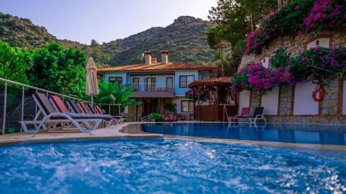 Selimiye Apartment | Selimiye Meltem's