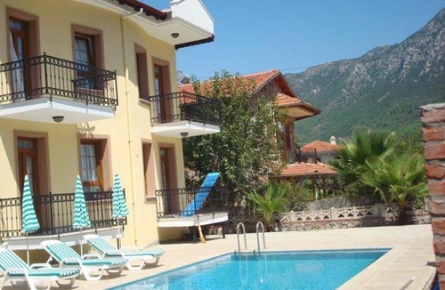 Yesiluzumlu Villa | Selin Villa