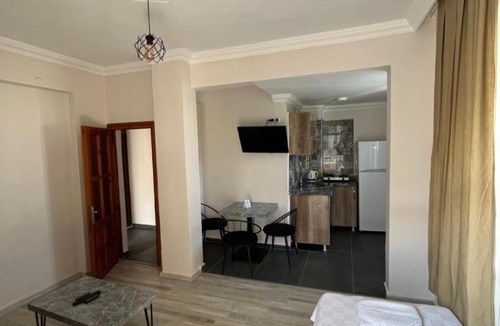 Alanya Apartment | Sempati Apart Hotel