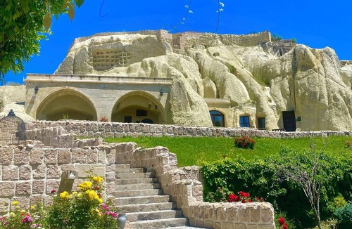 Mustafapasa Hotel | Seraphim Cave Suites & Spa