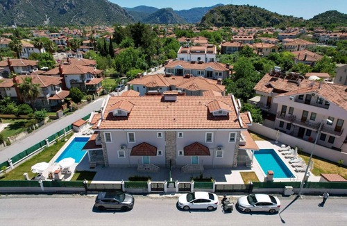 Dalyan Villa | Serene 5-bedroom villa with AC in beautiful Dalyan