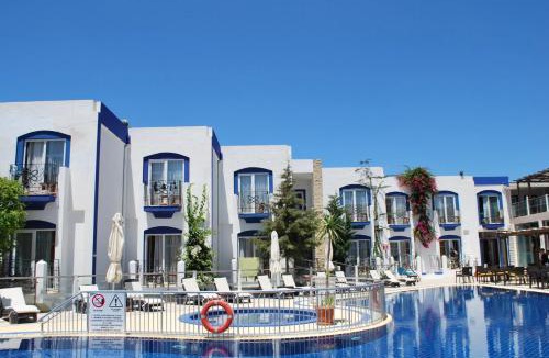 Bodrum City Center Hotel | Serpina Hotel