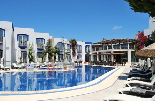 Bodrum City Center Hotel | Serpina Hotel