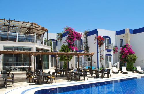Bodrum City Center Hotel | Serpina Hotel