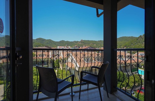 Marmaris Hotel | Seven Brothers Hotel