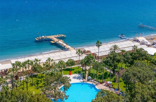 Goynuk Resort | Seven Seas Hotel Life - Ultra All Inclusive