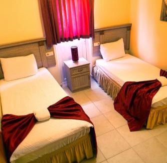 Bodrum City Center Hotel | Sevin Hotel Pension