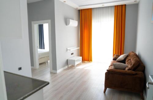 Silifke Apartment | SGRESORT&SPA Apart Otel