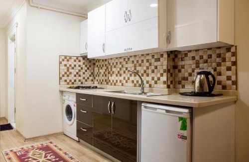 Taksim Apartment | Sheriff Royal Suite