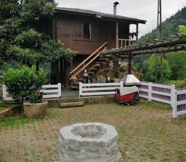 Ayder Apartment | Shevi-Han