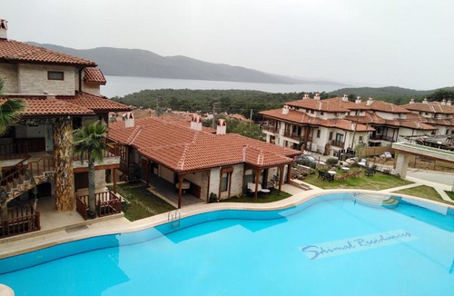 Akyaka Hotel | Shimal Residence Hotel