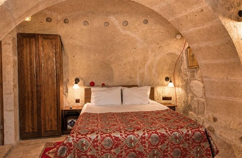 Ortahisar Hotel | Shiraz Cave Cappadocia