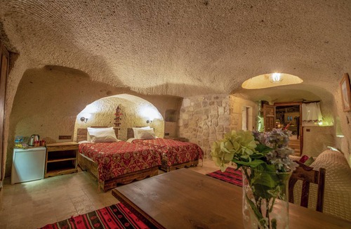 Ortahisar Hotel | Shiraz Cave Cappadocia