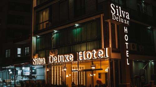 Mezetli Hotel | SİLVA DELUXE Hotel