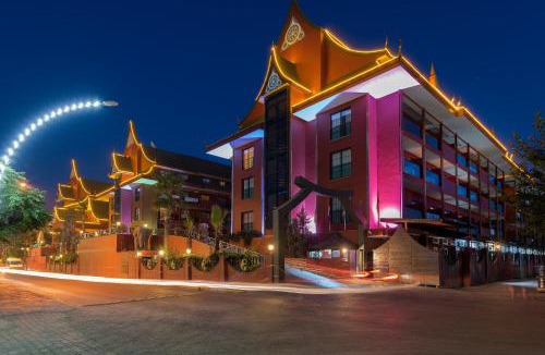 Bogazkent Hotel | Siam Elegance Hotel & Spa