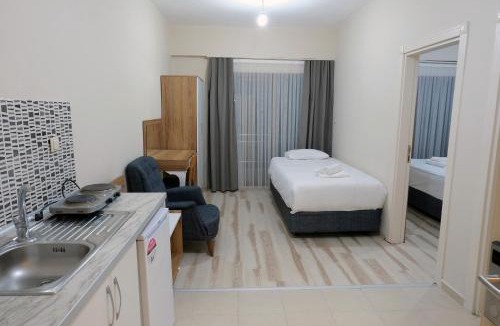 Karahayit Apartment | Siba Pamukkale Life