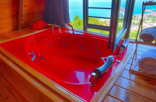 Arsin Ski Chalet | Sifla Bungalov & Restoran