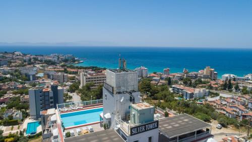 Kadnlar Denizi Mahallesi Apartment | Silver Tower Family Apart Otel