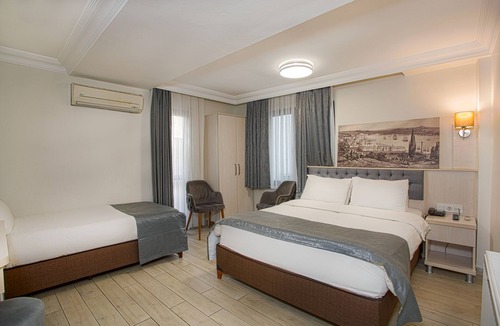 Aksaray Hotel | Sim Hotel