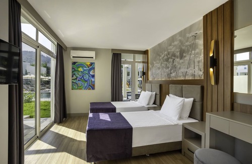 Camyuva Hotel | Simena Comfort Hotel