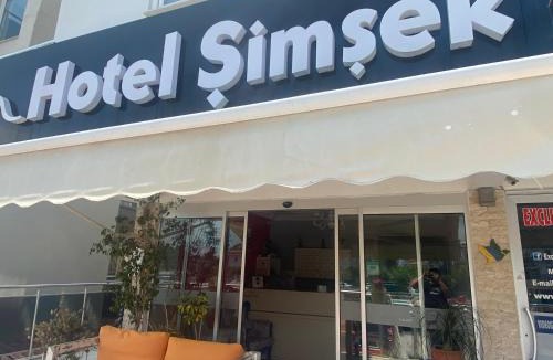 Fethiye City Center Bed & Breakfast | Simsek Hotel