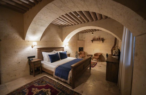 Mustafapasa Hotel | Sinasos Evleri