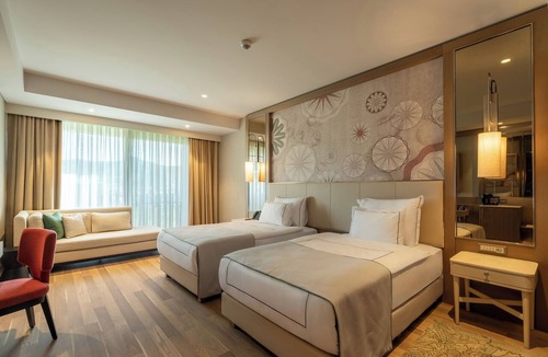 Sadikbey Resort | Sinnada Resort & Thermaland
